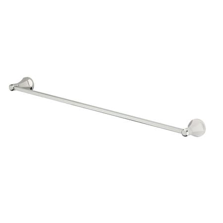 Pfister Pfister Arterra 24" Towel Bar Polished Chrome BTB-DE2C